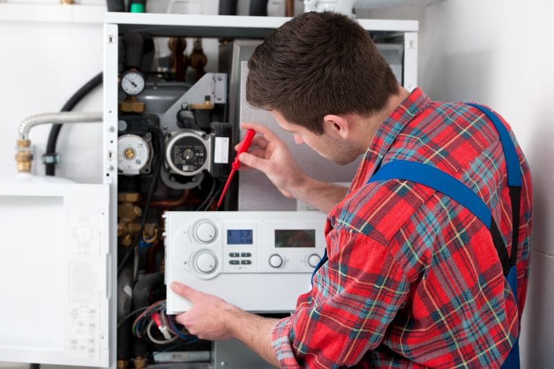 Boiler Repairs Service Pyrford